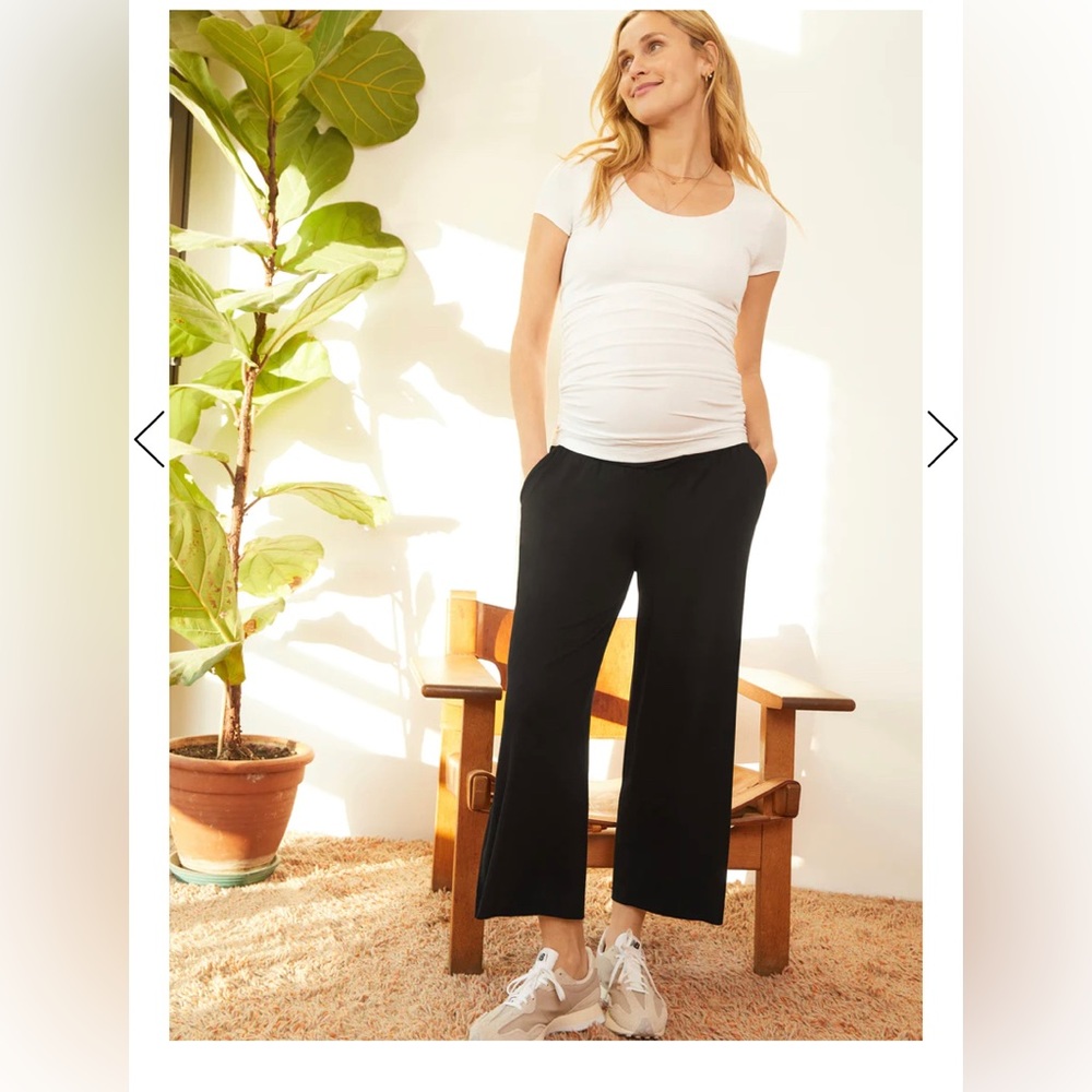 Bethany maternity pants from Isabella Oliver